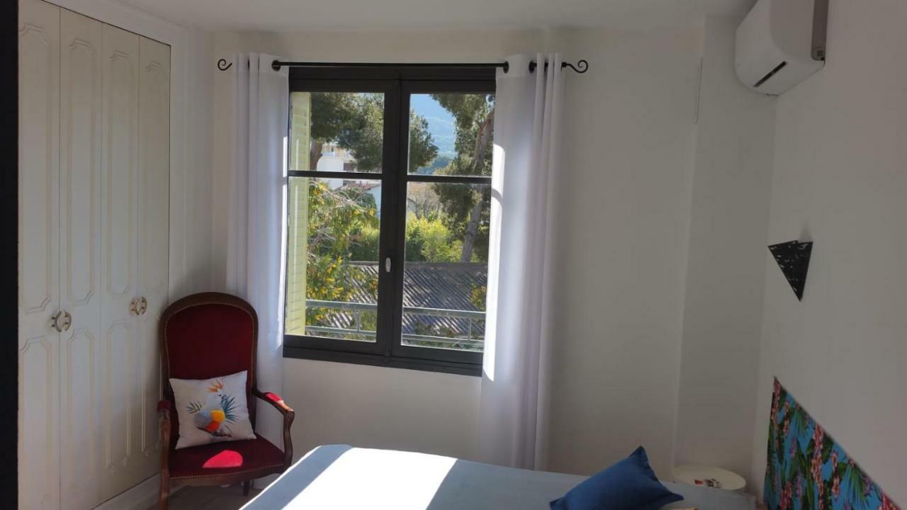 Le Mimosa Apartment กาซีส์ ภายนอก รูปภาพ